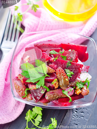 Image of beet salad