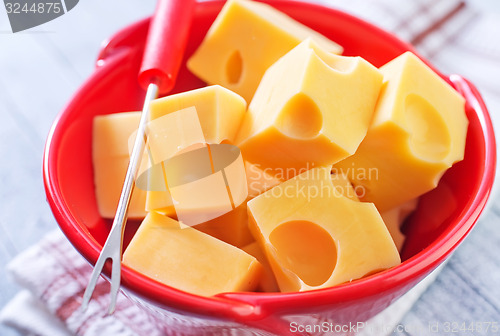 Image of cheese