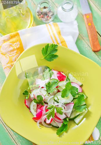 Image of salad