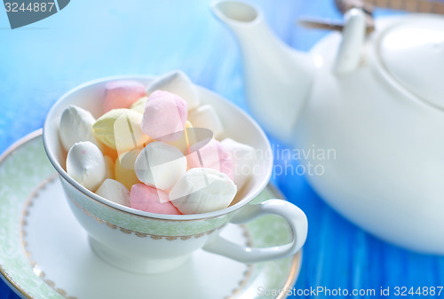 Image of meringue