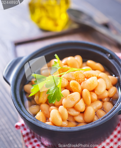 Image of white beans