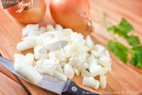 Image of onion