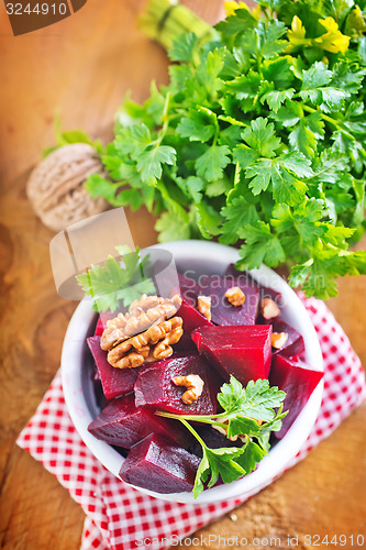 Image of boiled beet