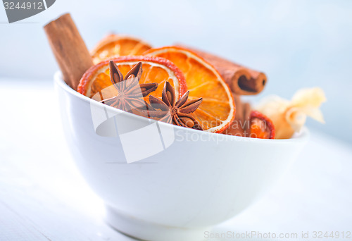 Image of aroma spice