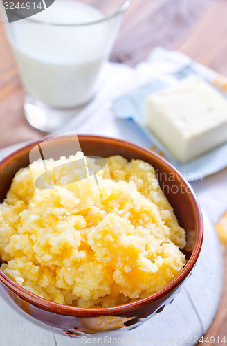 Image of polenta