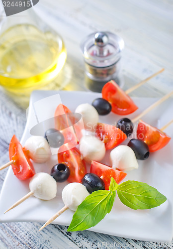 Image of caprese