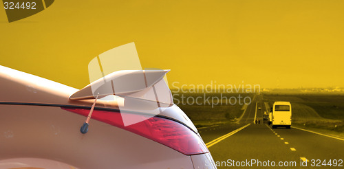 Image of Sport car