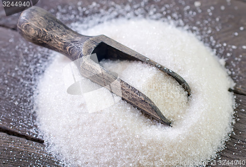 Image of sugar