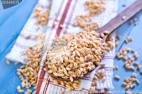 Image of wheat