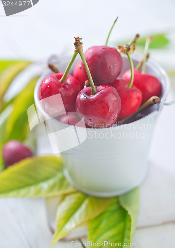 Image of cherry