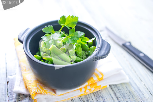 Image of green beans