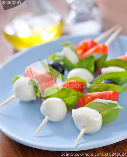 Image of caprese