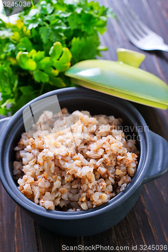 Image of backwheat