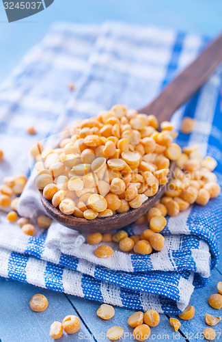 Image of dry peas