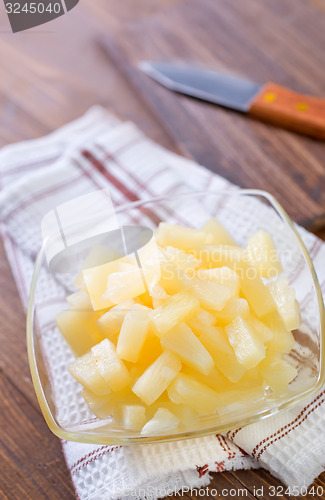 Image of pineapple