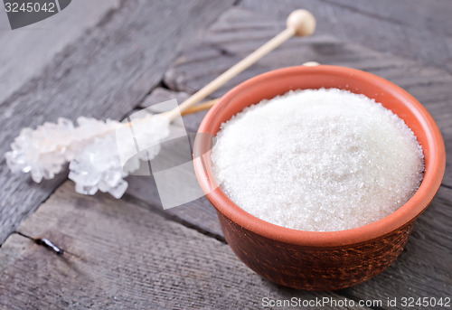 Image of sugar