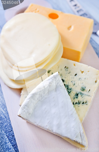 Image of cheese