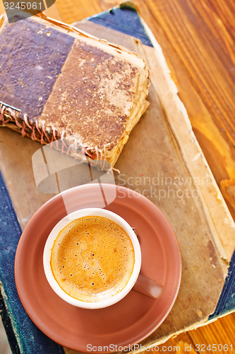 Image of coffee