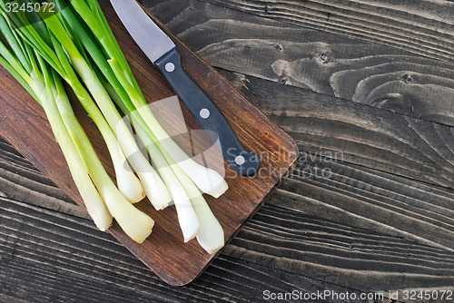 Image of green onion