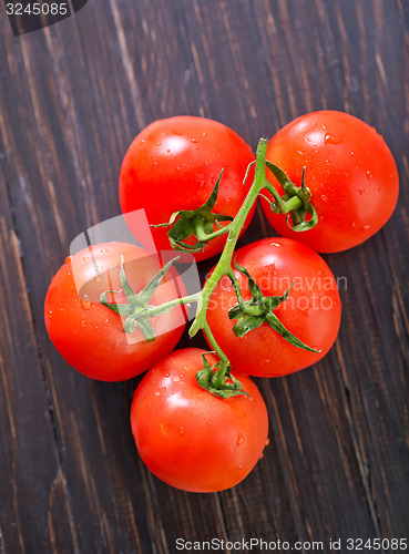 Image of tomato