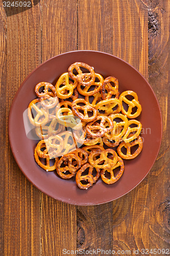 Image of pretzels