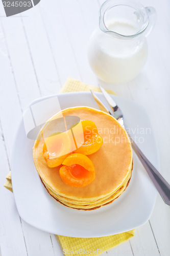 Image of pancakes