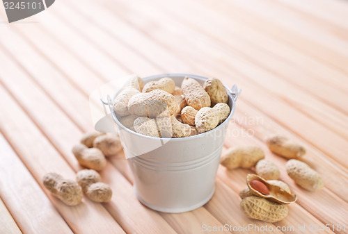 Image of peanuts