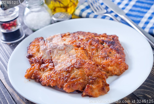 Image of fried chicken