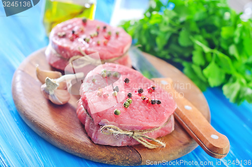 Image of raw meat