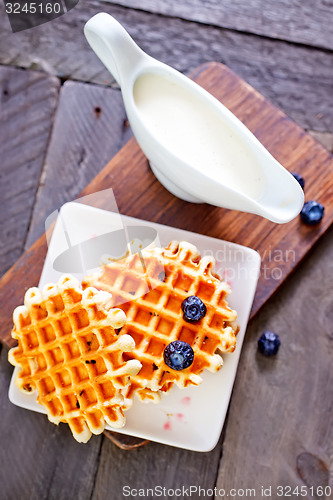 Image of breakfast