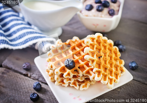 Image of waffle