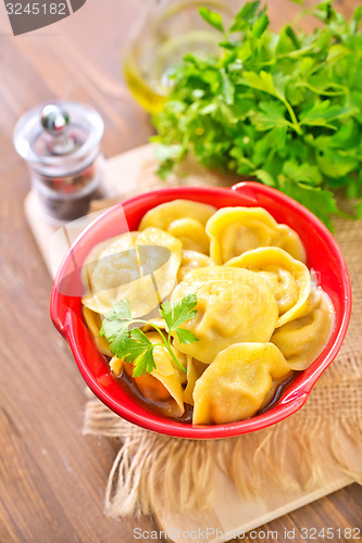 Image of pelmeni