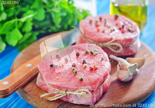 Image of raw meat