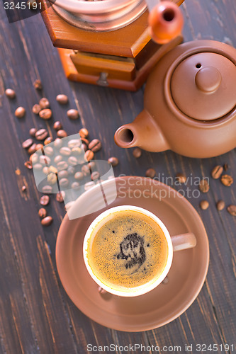 Image of coffee