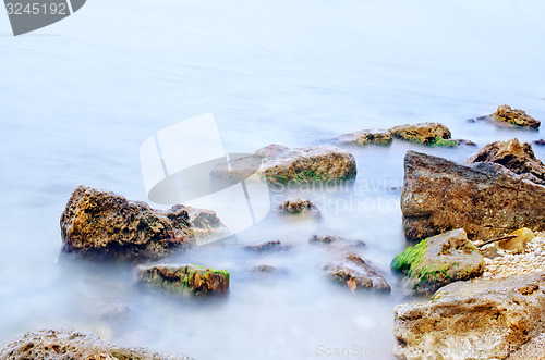 Image of sea coast