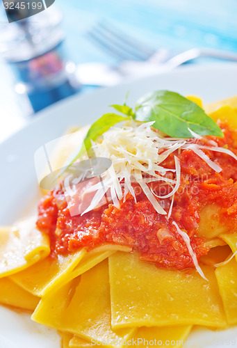 Image of pasta