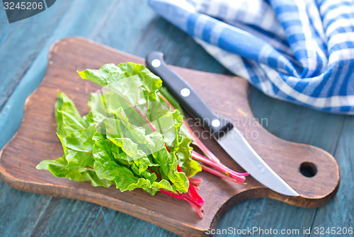 Image of salad