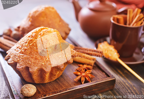 Image of baking