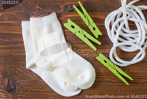 Image of socks