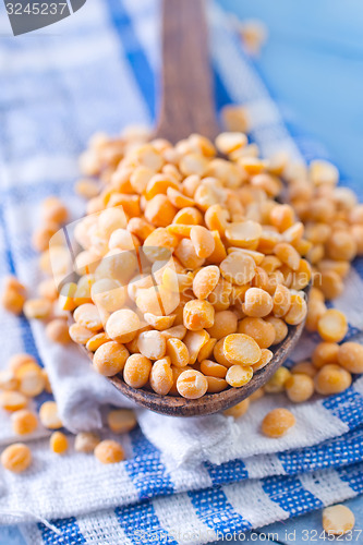Image of dry peas