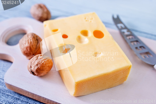 Image of cheese