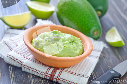 Image of guacamole