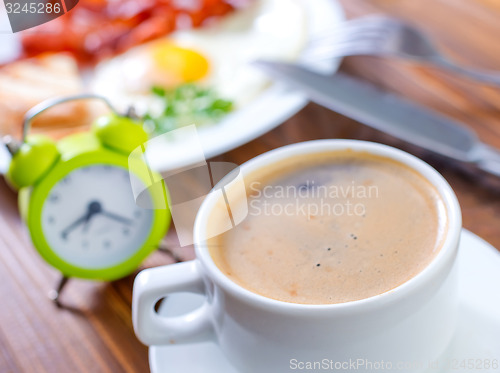 Image of coffee