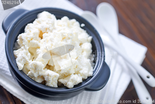 Image of cottage cheese