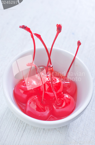 Image of cherry maraschino