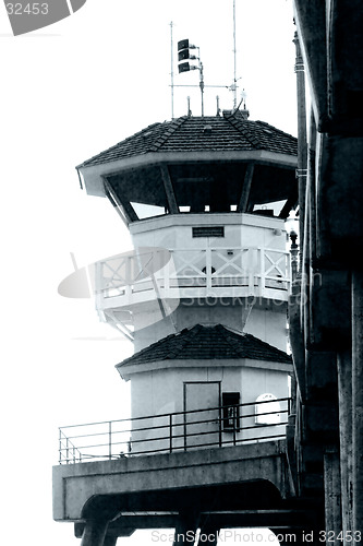 Image of watch tower