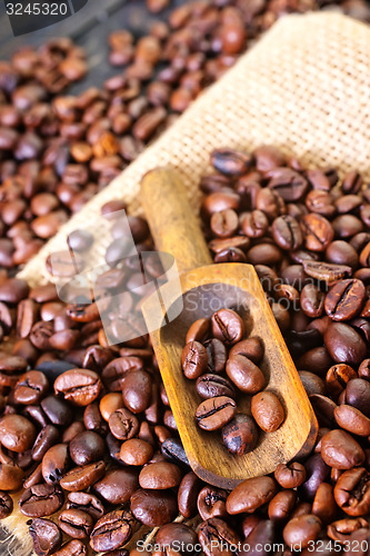 Image of coffee beans