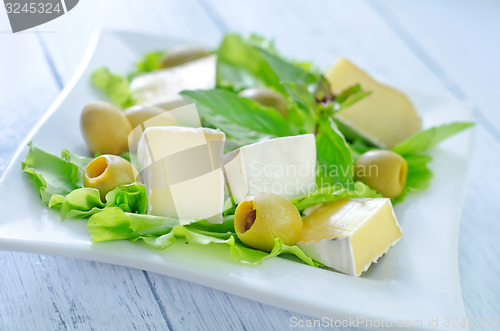 Image of cheese