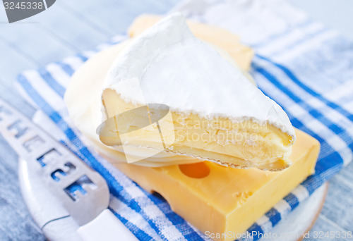 Image of cheese