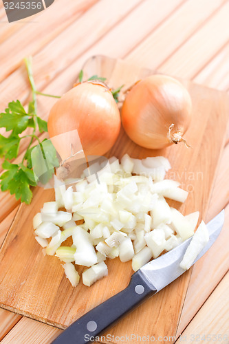 Image of onion